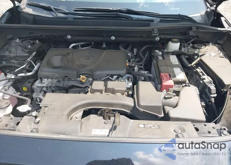 2022 Toyota Rav4 Xle from USA, damaged, VIN 2T3P1RFV8NW286802